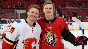 Tkachuk er en fremragende spiller